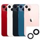 Cambio lente de camara trasera iPhone 13 