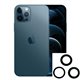 Cambio lente de camara trasera iPhone 12 Pro 