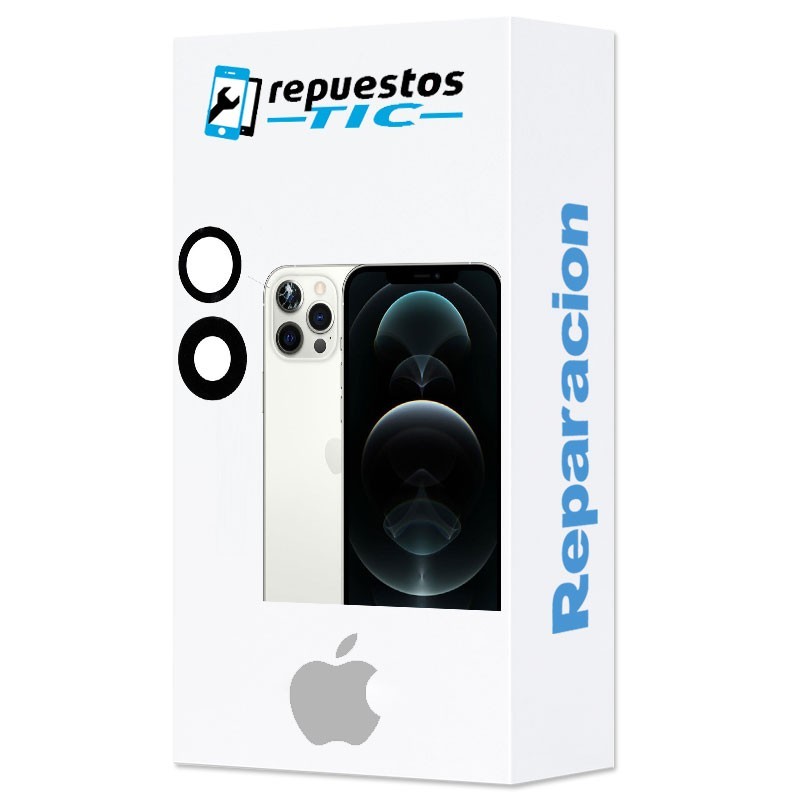 Reparacion/ cambio Lente Camara trasera iPhone 11/ 11 Pro/ 11 Pro Max