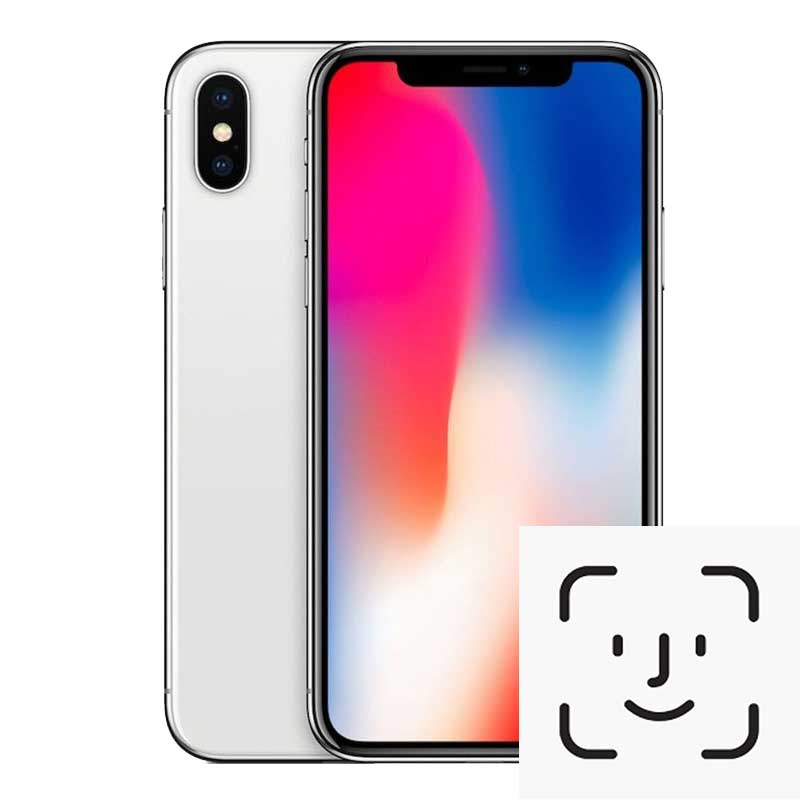 Reparacion de Face ID iPhone X 