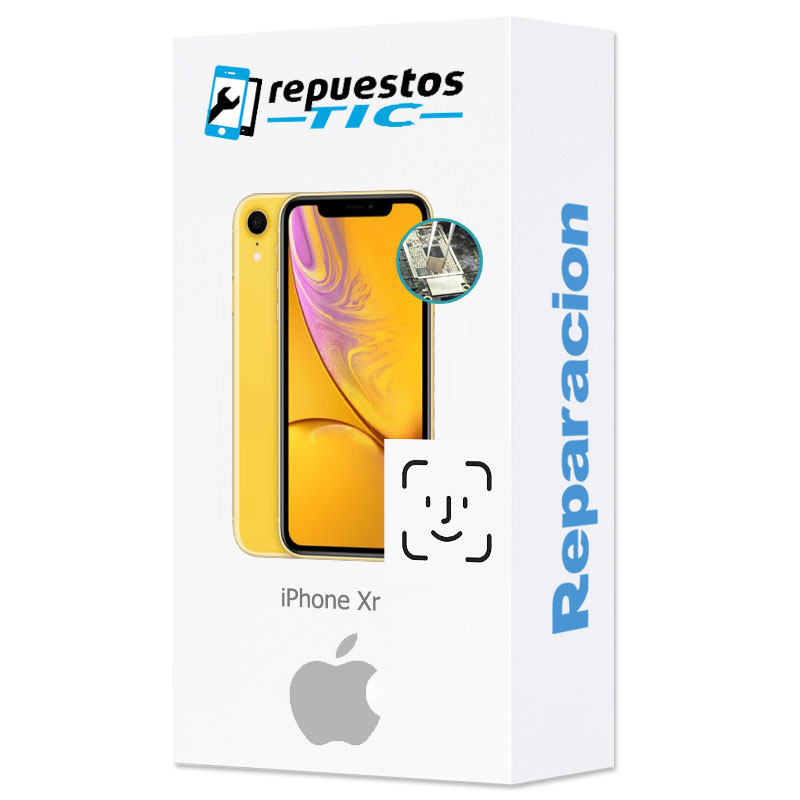 Reparacion de Face ID iPhone Xr