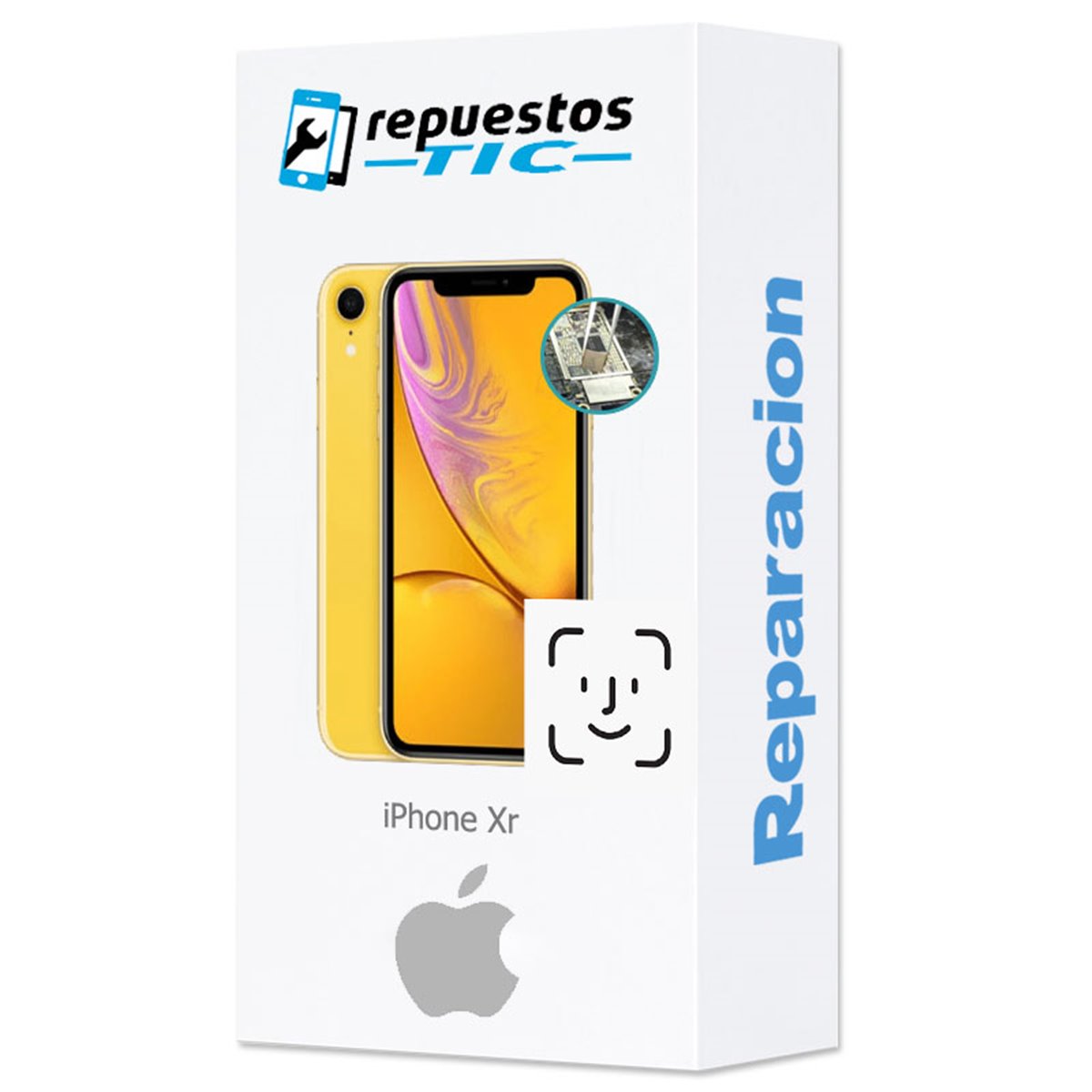 Reparacion de Face ID iPhone Xr
