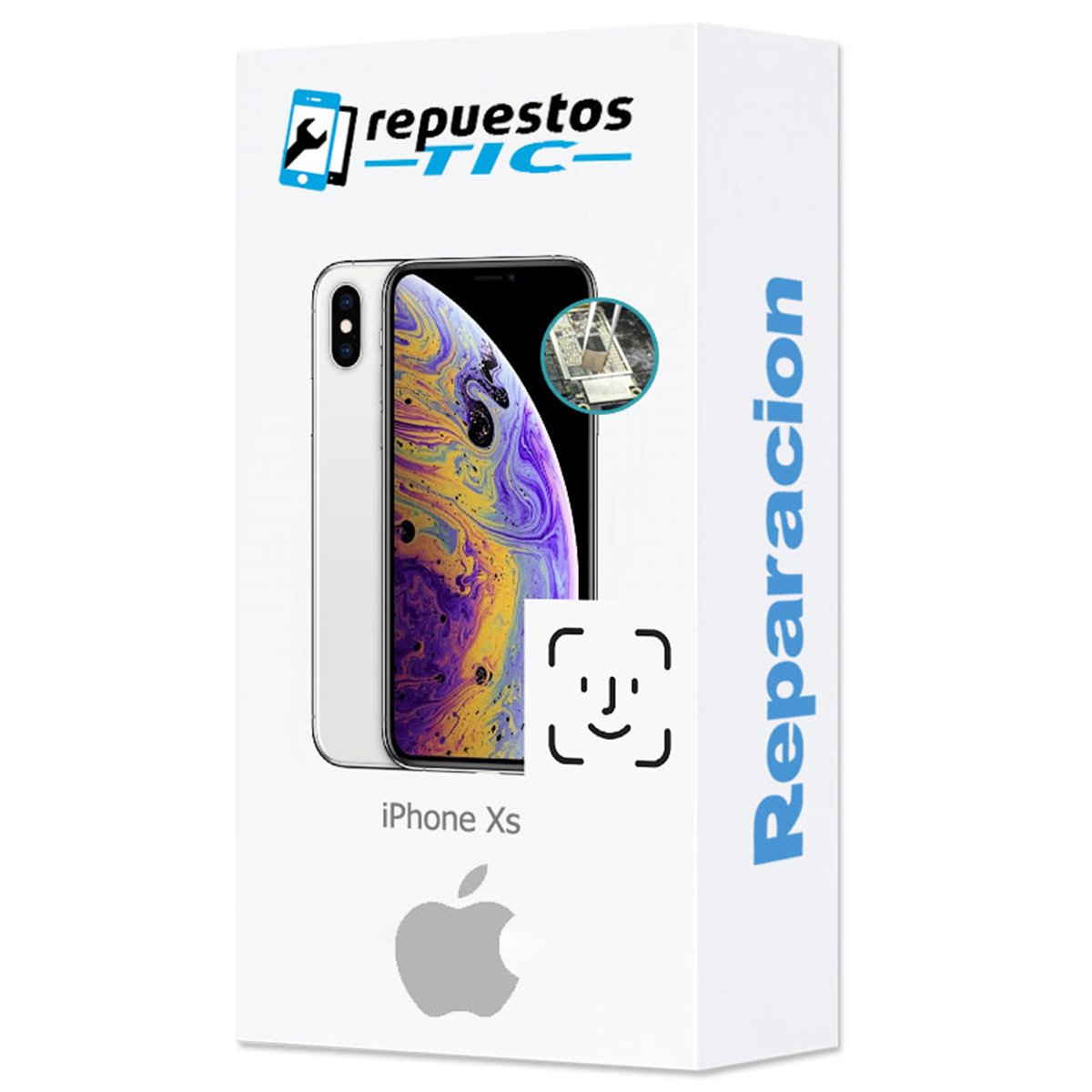 Reparacion de Face ID iPhone Xs