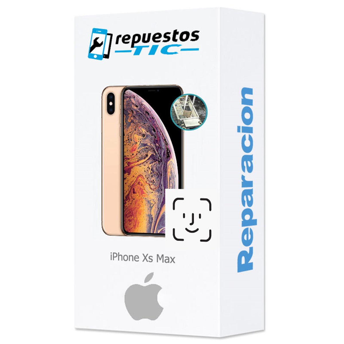 Reparacion de Face ID iPhone Xs Max