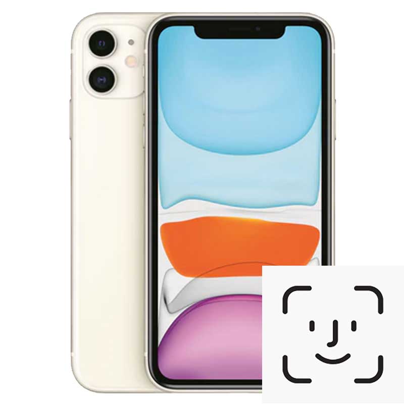 Reparacion de Face ID iPhone 11 
