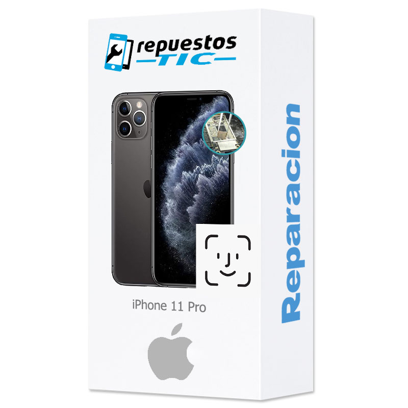 Reparacion de Face ID iPhone 11 Pro 