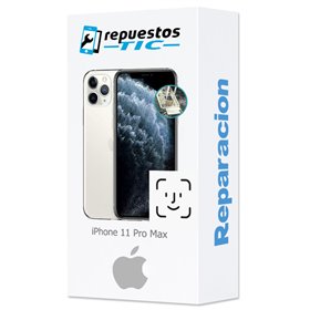 Reparacion de Face ID iPhone 11 Pro Max 