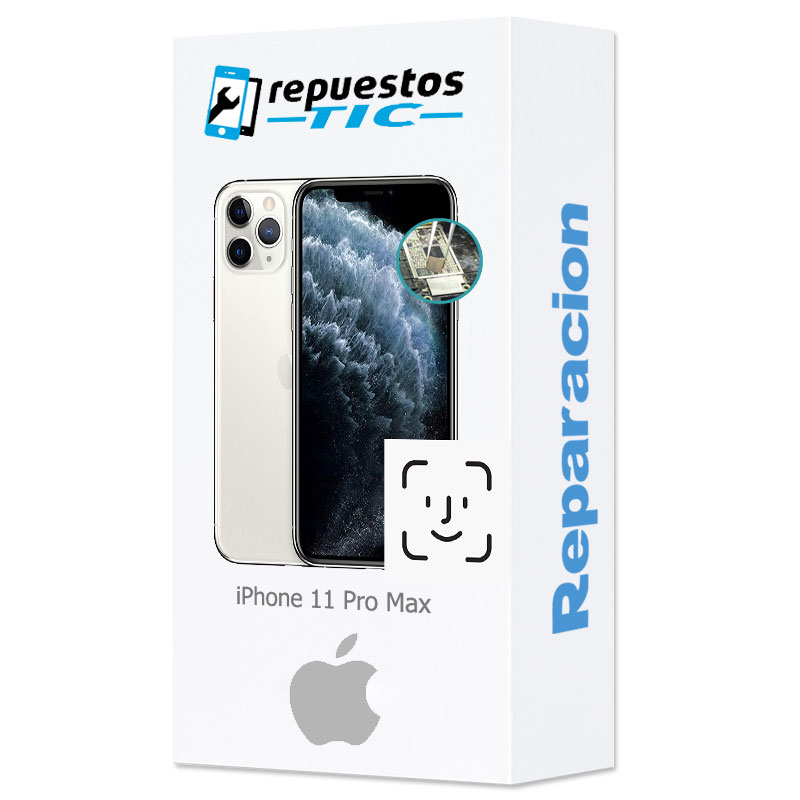 Reparacion de Face ID iPhone 11 Pro Max 