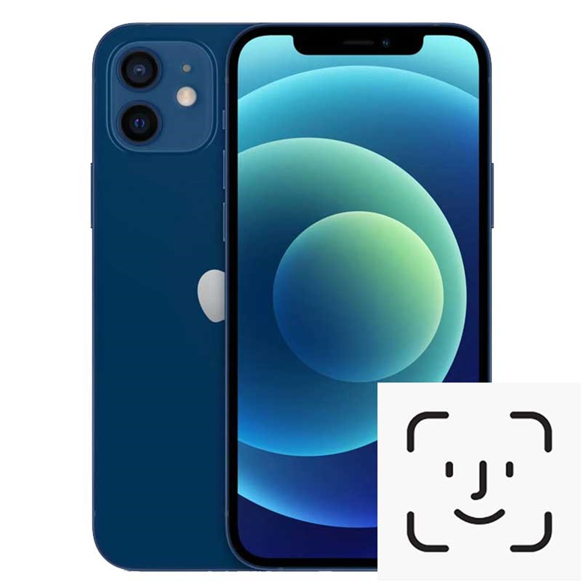 Reparacion de Face ID iPhone 12 