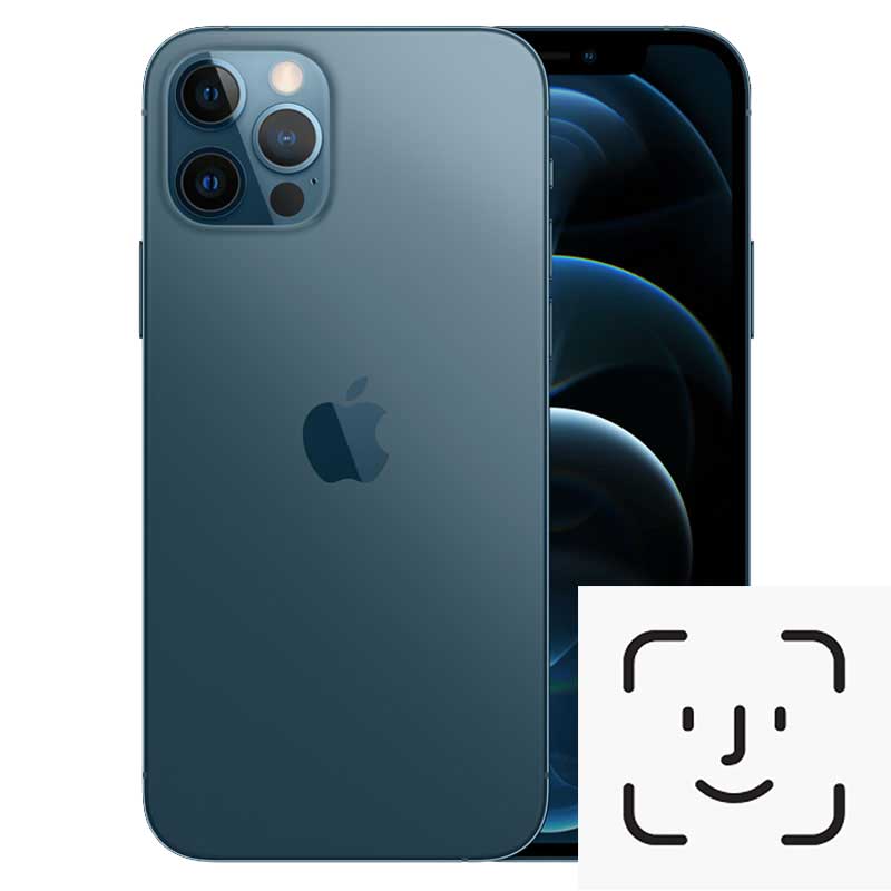 Reparacion de Face ID iPhone 12 Pro 