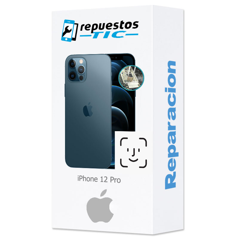 Reparacion de Face ID iPhone 12 Pro 