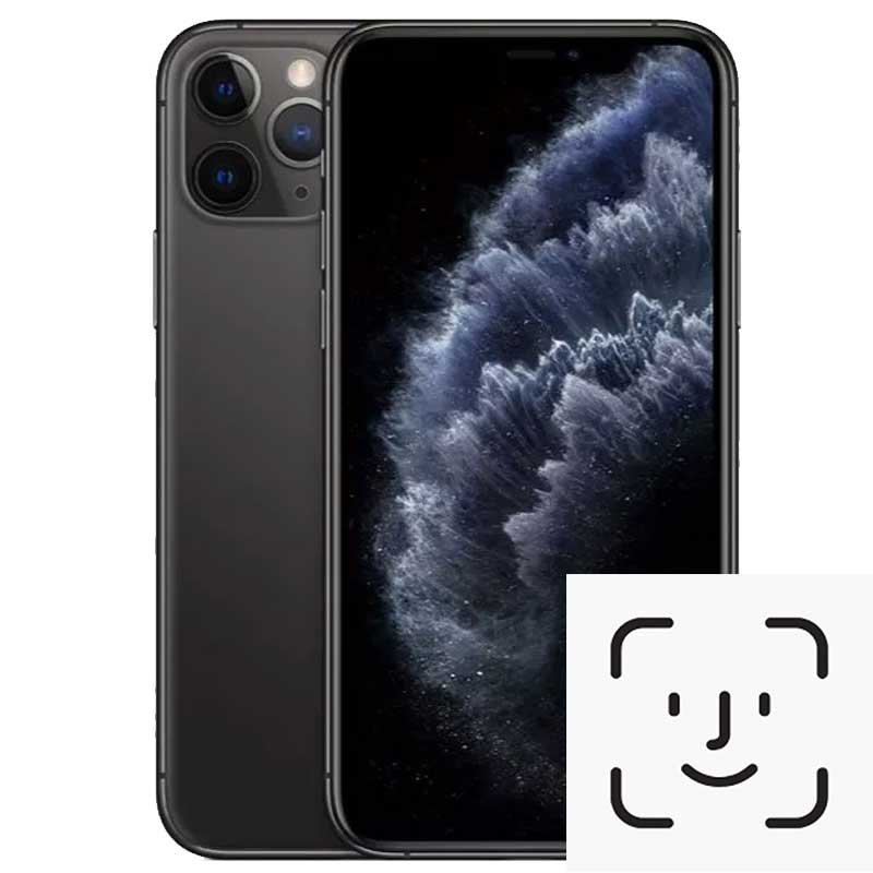 Reparacion de Face ID iPhone 12 Pro Max 