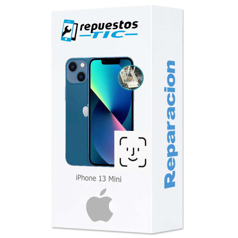Reparacion de Face ID iPhone 13 Mini 