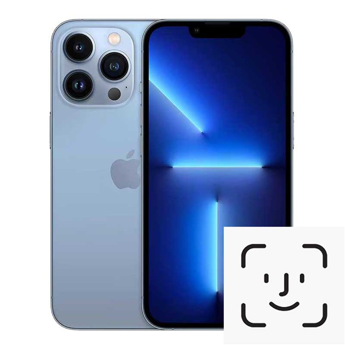 Reparacion de Face ID iPhone 13 Pro 