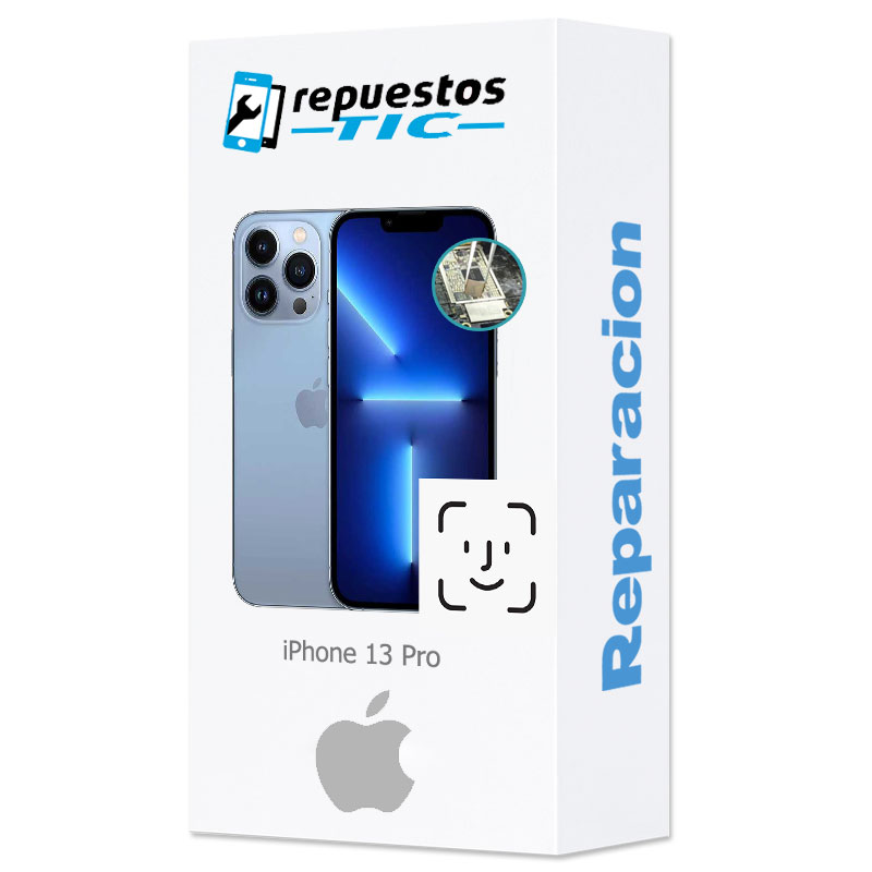 Reparacion de Face ID iPhone 13 Pro 