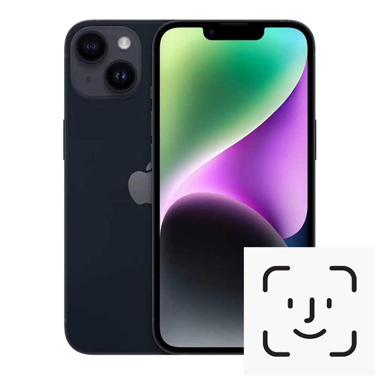 Reparacion de Face ID iPhone 14 
