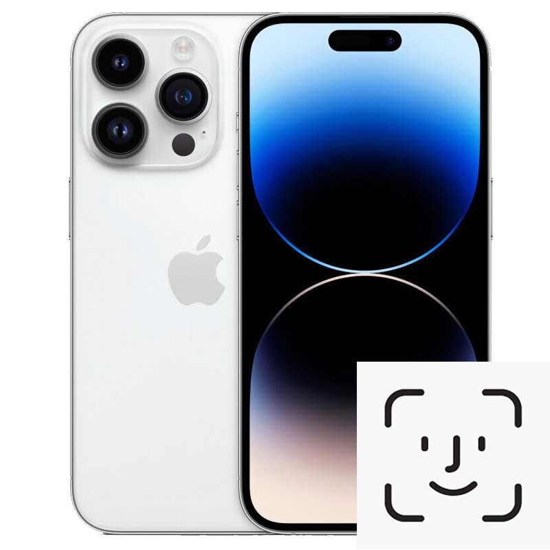 Reparacion de Face ID iPhone 14 Pro 