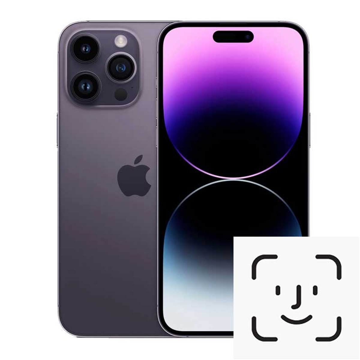 Reparacion de Face ID iPhone 14 Pro Max 