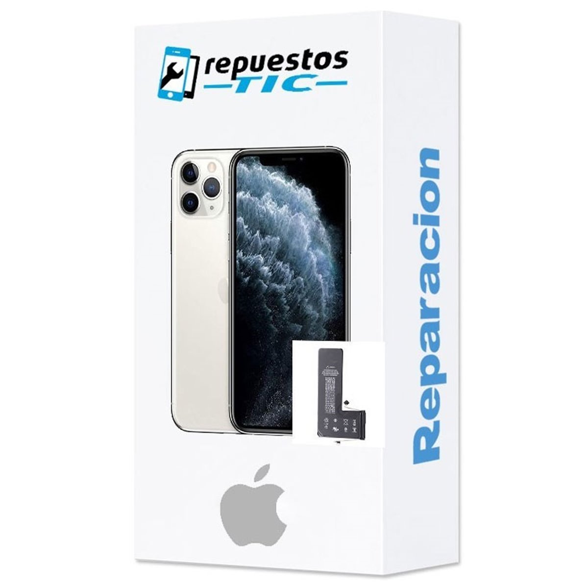 Reparacion/ cambio Bateria iPhone 13 Pro calidad Premium