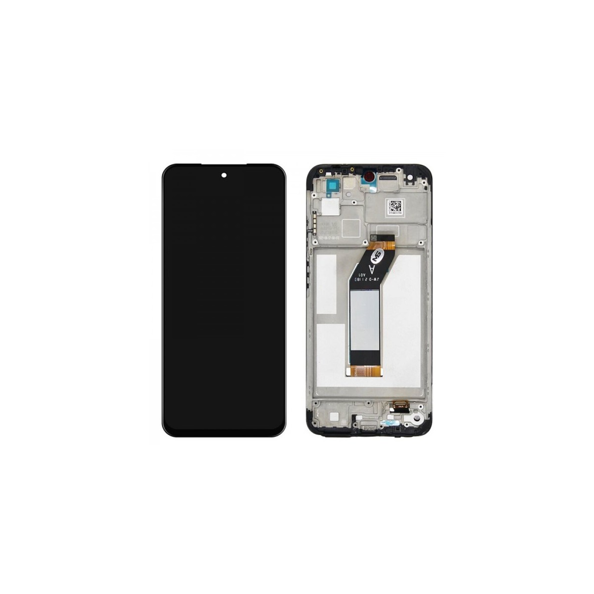 Pantalla original Xiaomi Redmi 10 (2022) Service Pack