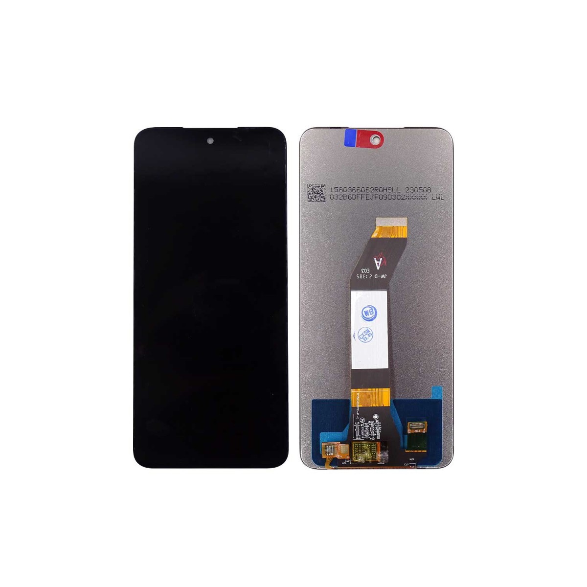 Pantalla Xiaomi Redmi 10 (2022) completa LCD + tactil
