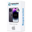 Reparacion fallo de tactil iPhone 14 Pro Max (chip ic tactil de pantalla)