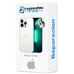 Reparacion fallo de tactil iPhone 13 Pro (chip ic tactil de pantalla)