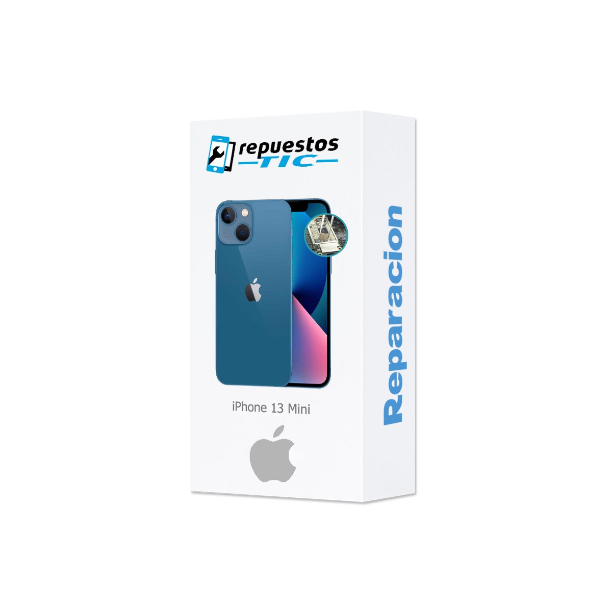 Reparacion fallo de tactil iPhone 13 Mini
