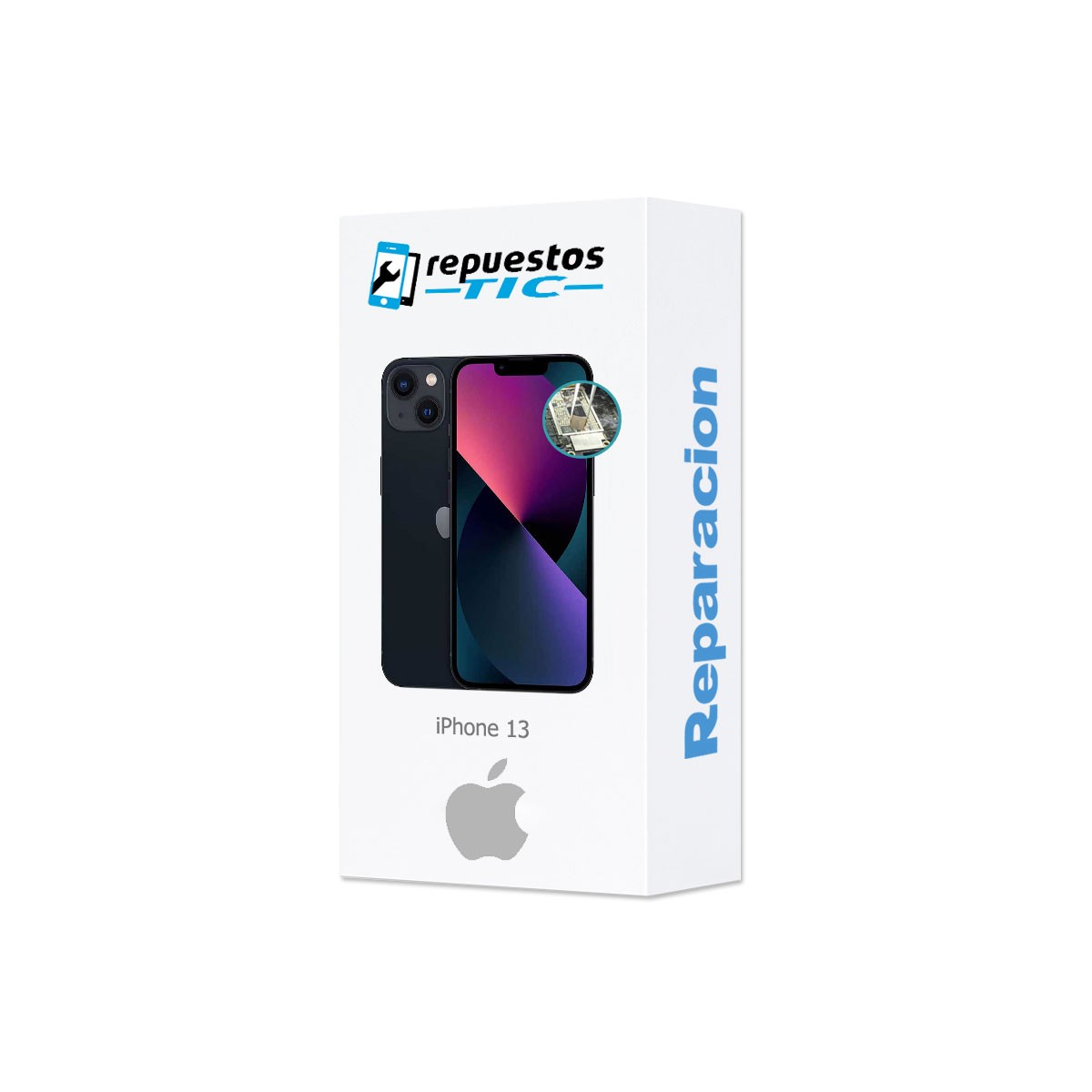 Reparacion fallo de tactil iPhone 13