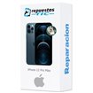 Reparacion fallo de tactil iPhone 12 Pro Max (chip ic tactil de pantalla)