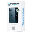 Reparacion fallo de tactil iPhone 12 Pro (chip ic tactil de pantalla)