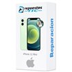 Reparacion fallo de tactil iPhone 12 Mini (chip ic tactil de pantalla)