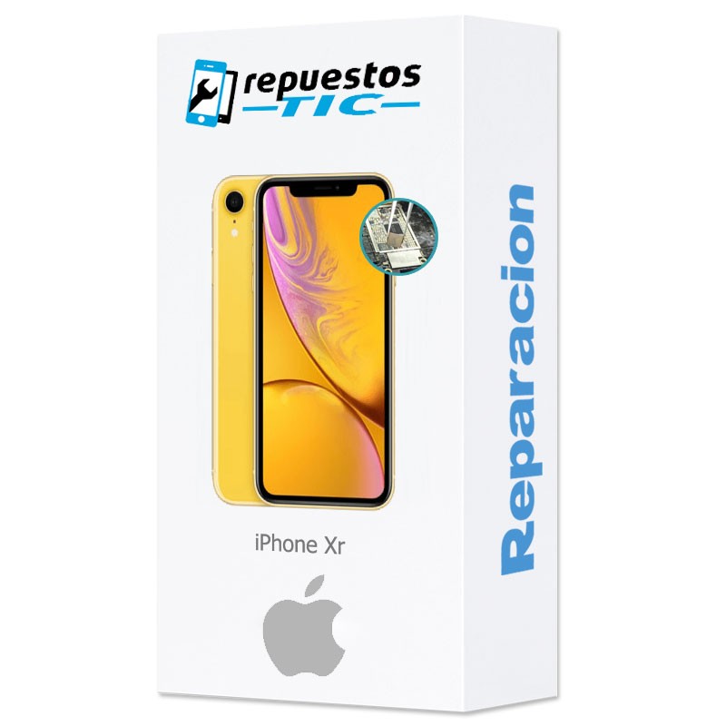 Reparacion fallo de tactil iPhone Xr