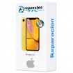 Reparacion fallo de tactil iPhone Xr (chip ic tactil de pantalla)
