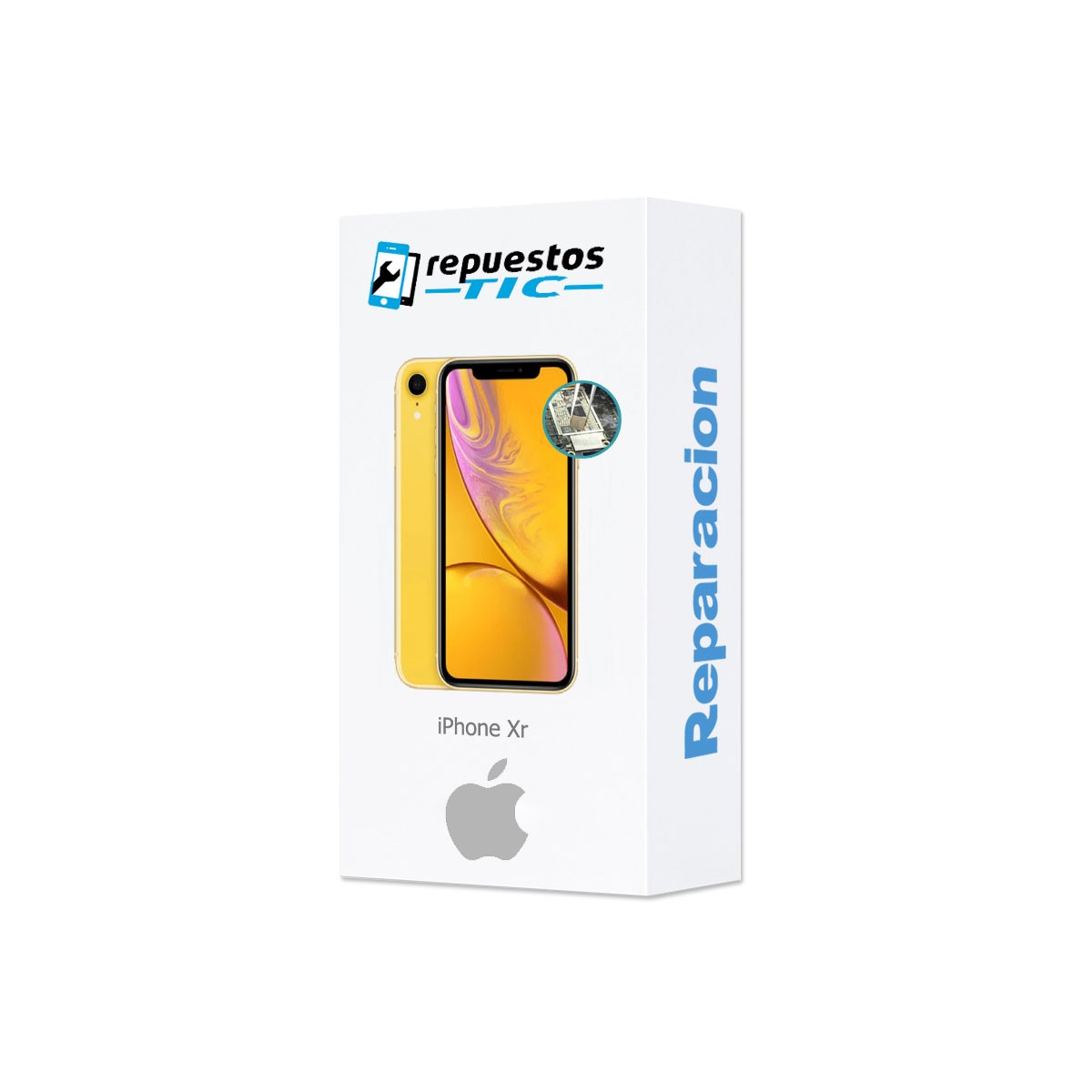 Reparacion fallo de tactil iPhone Xr
