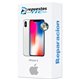 Reparacion fallo de tactil iPhone X (chip ic tactil de pantalla)