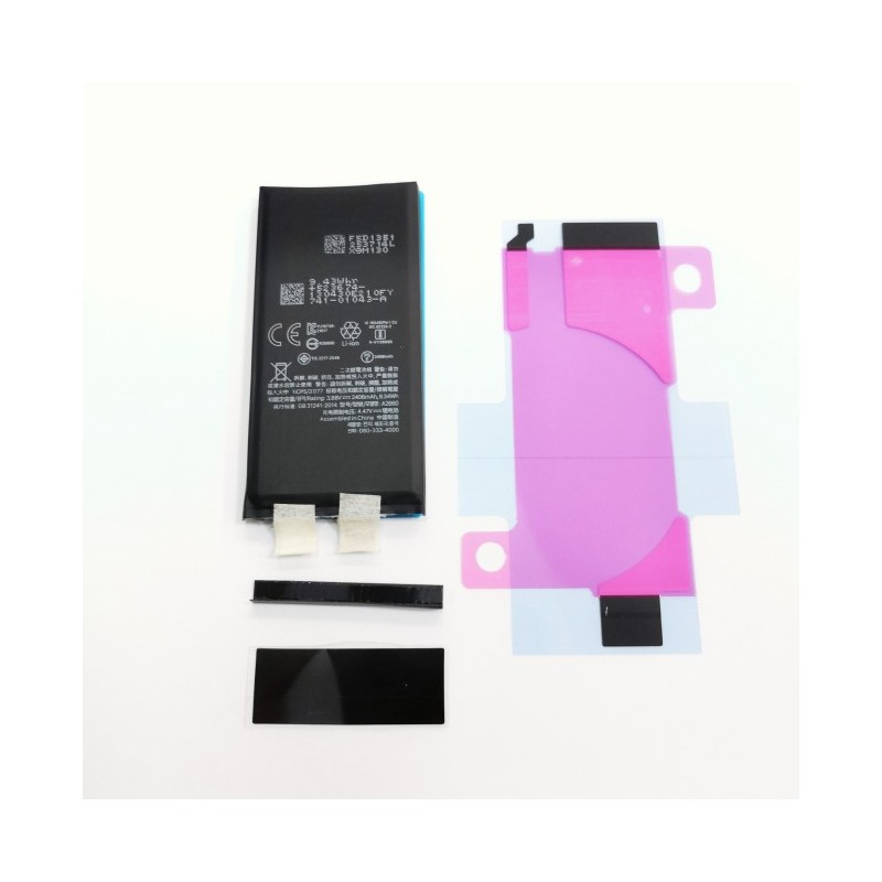 Bateria iPhone 13 Mini 2046 mAh A2653 sin Flex calidad Premium