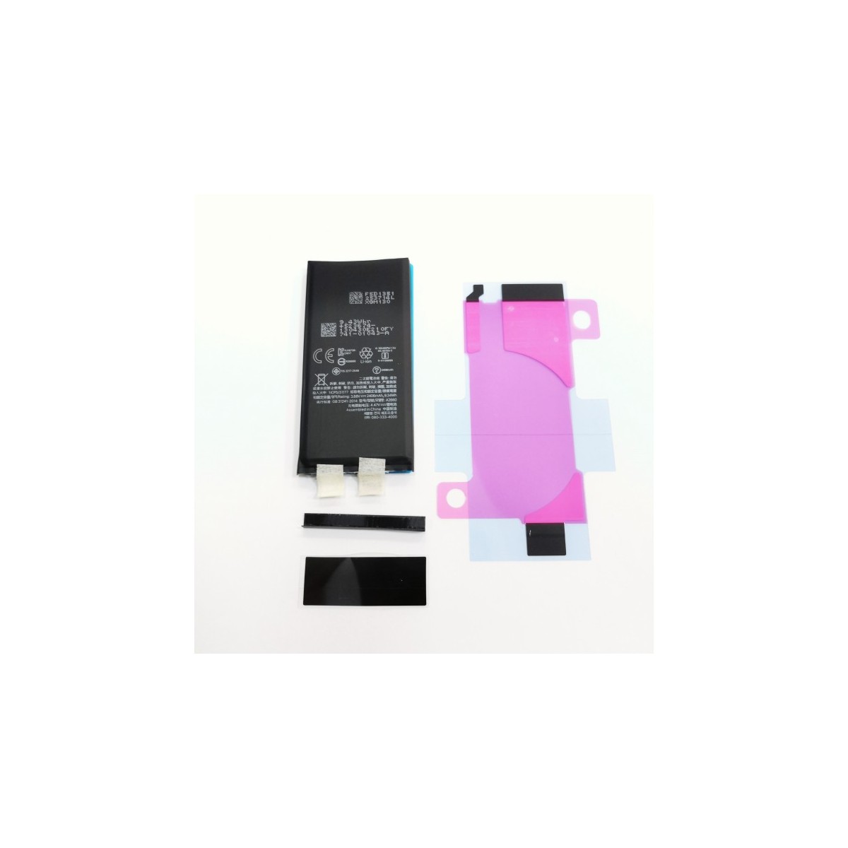Bateria iPhone 13 Mini 2046 mAh A2653 sin Flex calidad Premium