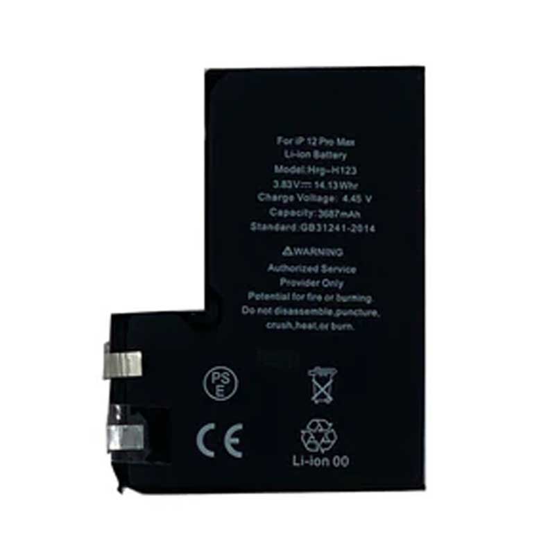Bateria iPhone 12 Pro Max calidad Premium Sin Flex
