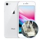 Reparacion/ cambio Chip de carga Iphone 8