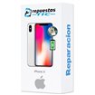 Reparacion fallo de carga iPhone X (chip ic de carga)