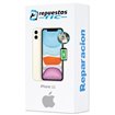 Reparacion fallo de carga iPhone 11 (chip ic de carga)