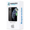 Reparacion fallo de carga iPhone 11 Pro (chip ic de carga) 