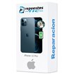 Reparacion fallo de carga iPhone 12 Pro (chip ic de carga)