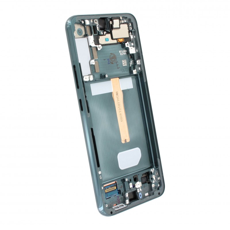 Pantalla Samsung Galaxy S22 Plus 5G S906 OLED Verde