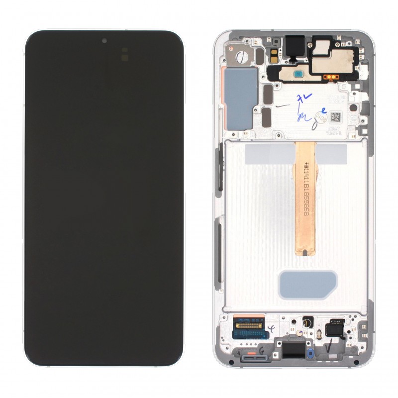 Pantalla Samsung Galaxy S22 Plus 5G S906 OLED Blanca