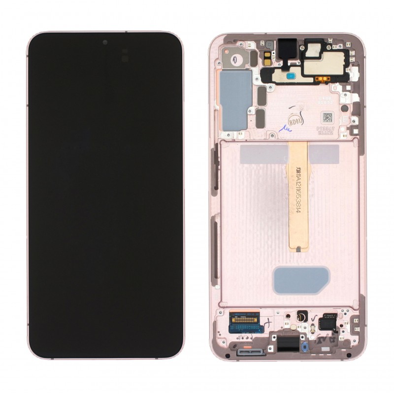 Pantalla Samsung Galaxy S22 Plus 5G S906 OLED Oro Rosa