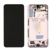Pantalla Samsung Galaxy S22 Plus 5G S906 OLED Oro Rosa