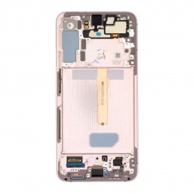 Pantalla Samsung Galaxy S22 Plus 5G S906 OLED Oro Rosa