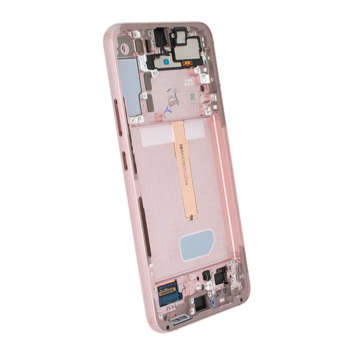 Pantalla Samsung Galaxy S22 Plus 5G S906 OLED Oro Rosa
